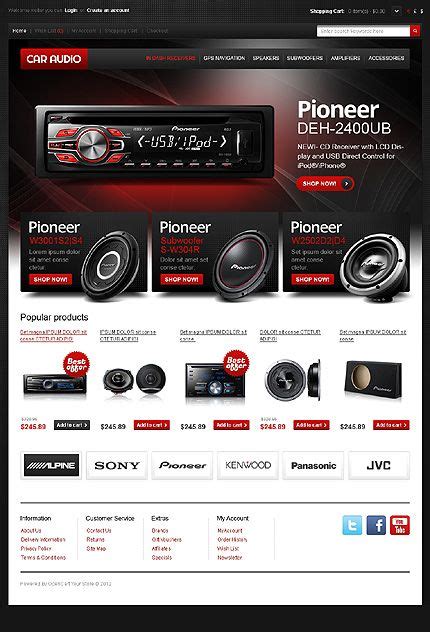 best online car stereo website.